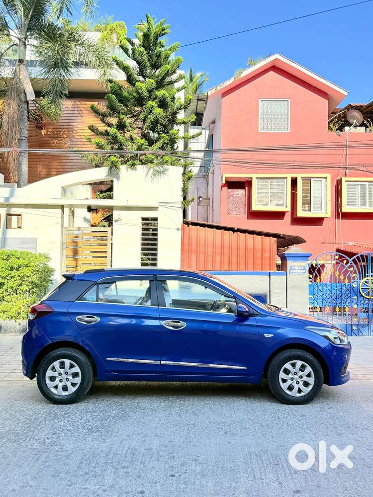 Hyundai I20 Magna 1.2 Mt, 2016, Petrol