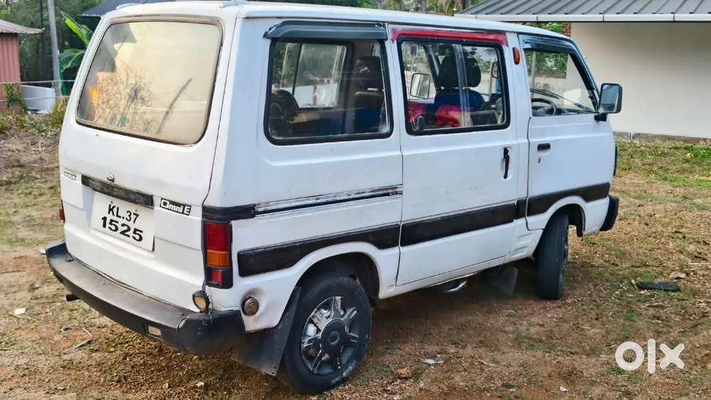 Maruti Suzuki Omni 2007 Petrol Good Condition