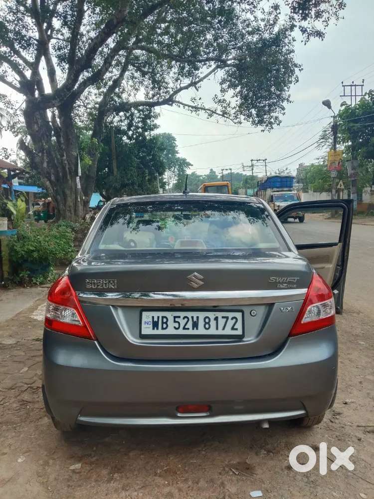 Maruti Suzuki Dzire 2015