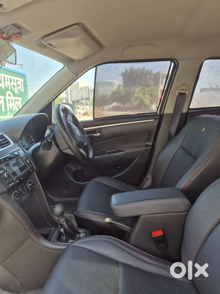 2015 Maruti Suzuki Swift &ndash; Petrol + Cng