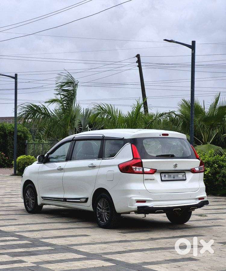 Maruti Suzuki Ertiga Shvs Zdi Plus, 2019, Diesel