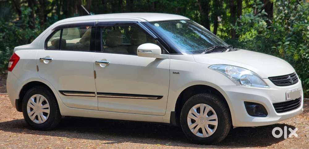 Maruti Suzuki Swift Dzire Vdi Bsiv, 2015, Diesel