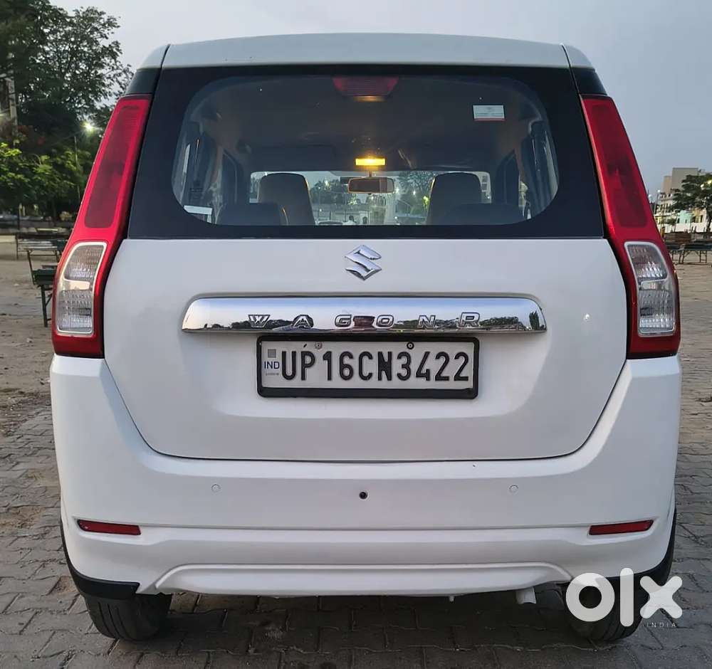 Maruti Suzuki Wagon R 2020 Petrol 66000 Km Driven