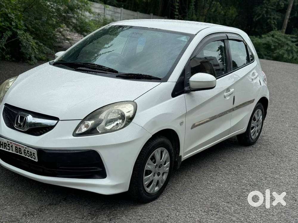 Honda Brio S Mt, 2014, Petrol