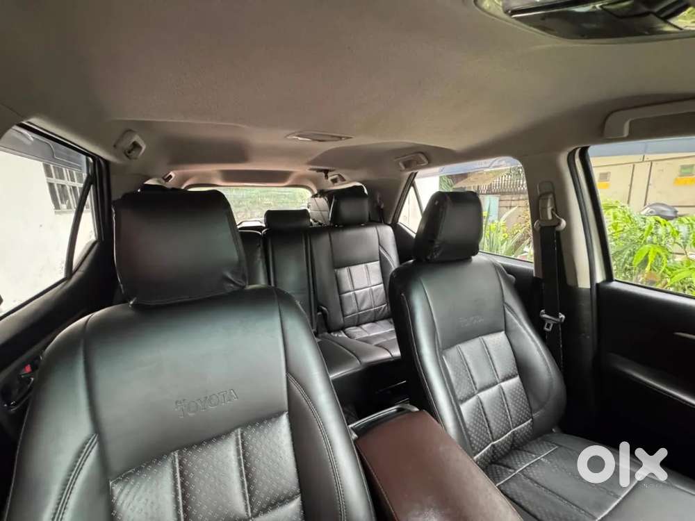 Toyota Fortuner 4x2 Mt 2.8 Diesel, 2019, Diesel