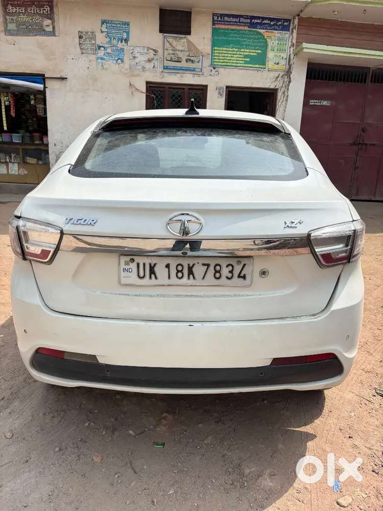 Tata Tigor Xz+ Diesel Top Variant Good Condition
