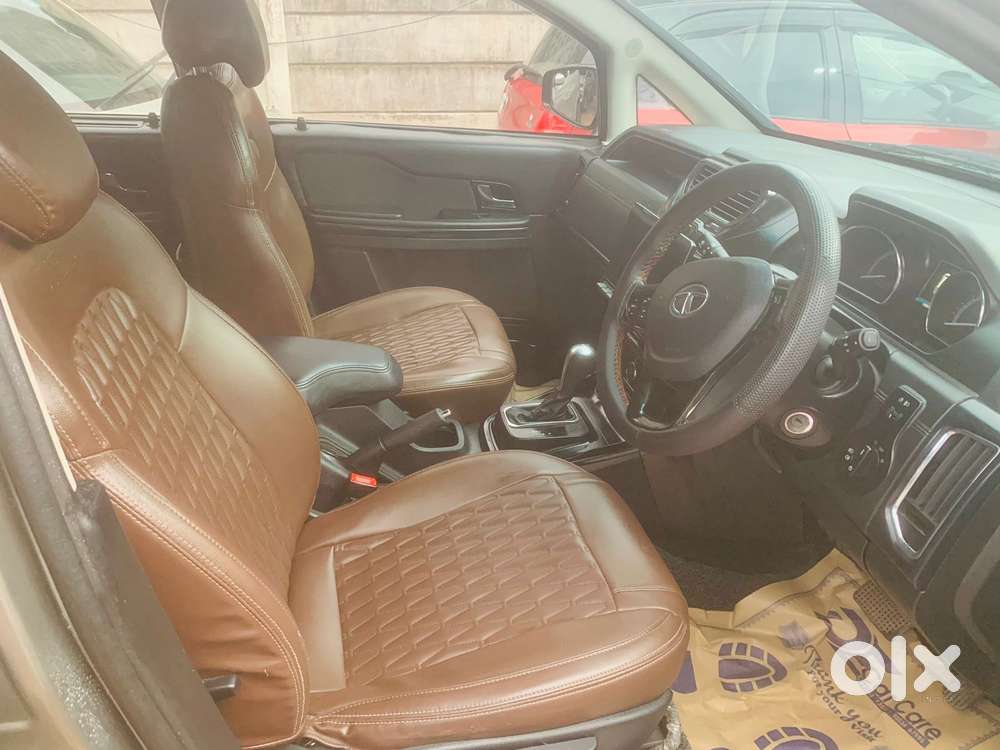 Tata Hexa, 2019, Diesel