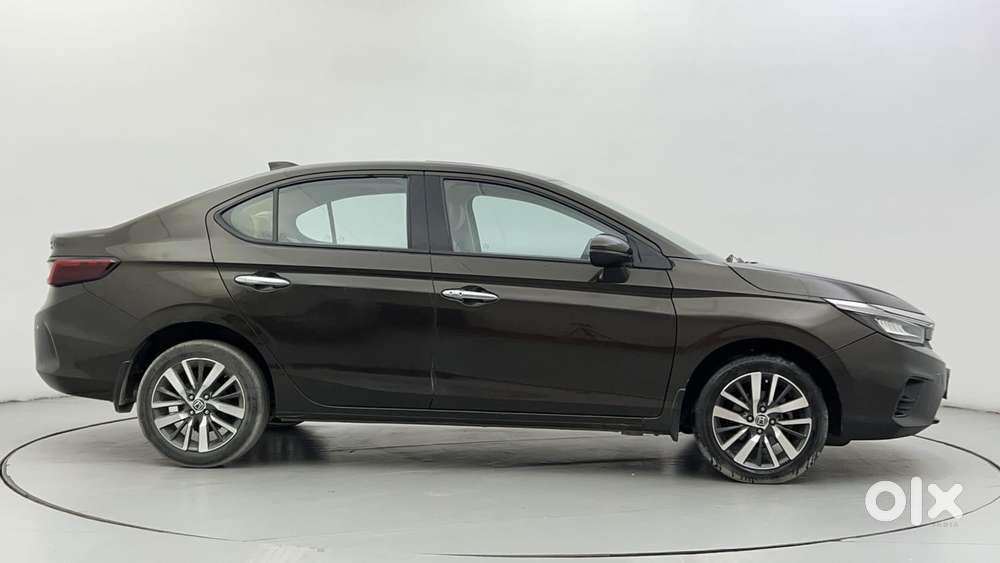Honda City I-vtec Cvt Zx, 2022, Petrol