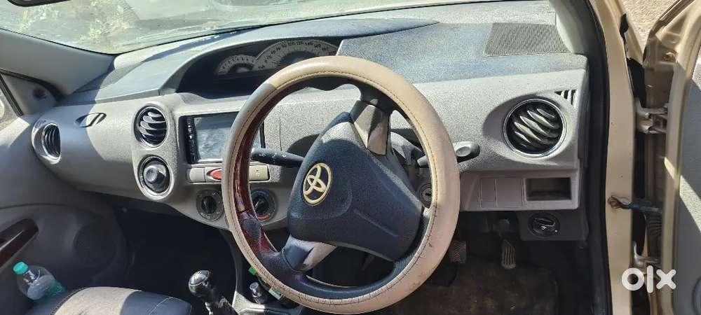 Toyota Etios 2011 Petrol Good Condition