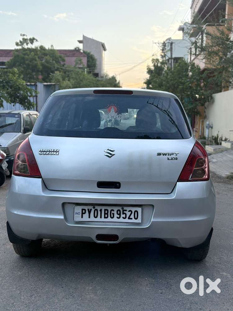 Maruti Suzuki Swift Ldi Optional, 2010, Diesel