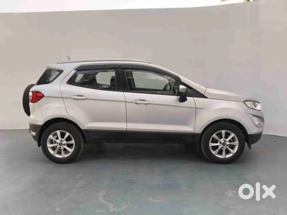 Ford Ecosport 1.5 Titanium 2018
