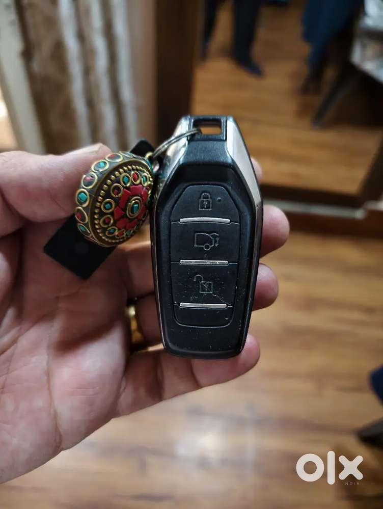 Xuv 500 Full Top Doctor Driven Car Total Company Maintained.