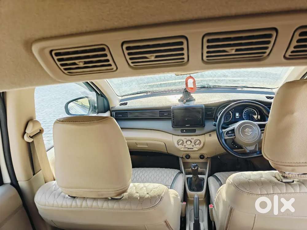 Maruti Suzuki Ertiga 2023 Cng & Hybrids 53000 Km Driven