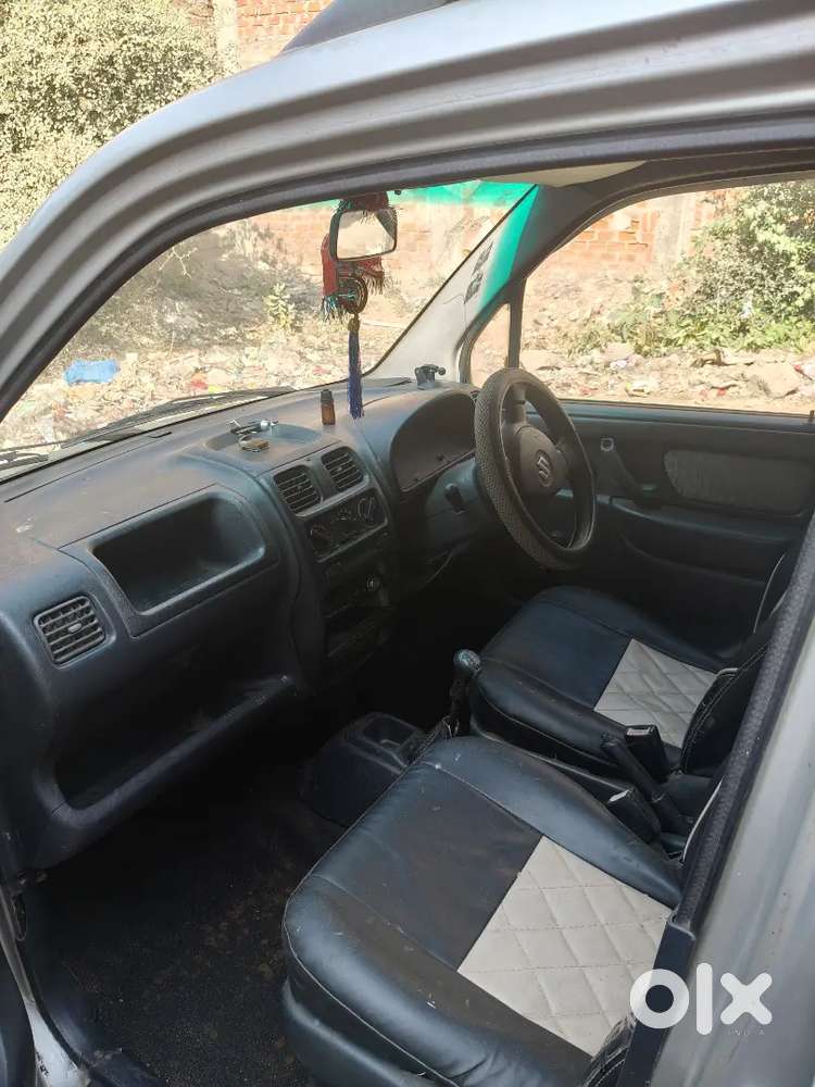 Maruti Suzuki Wagon R Lx Minor 2008