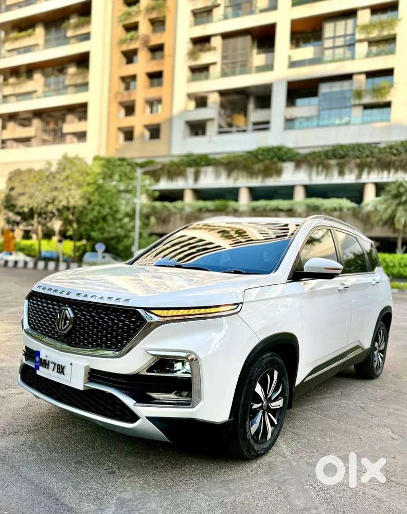 Mg Hector Sharp Dct Petrol, 2020, Petrol