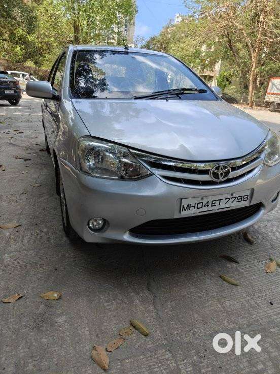 Toyota Etios 2010-2012 V, 2011, Petrol