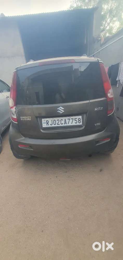 Maruti Suzuki Ritz