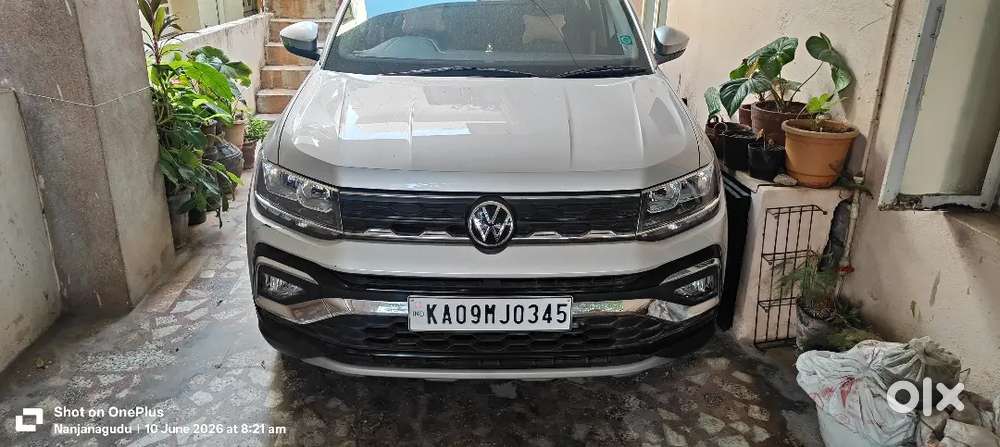 Volkswagen Taigun 2023