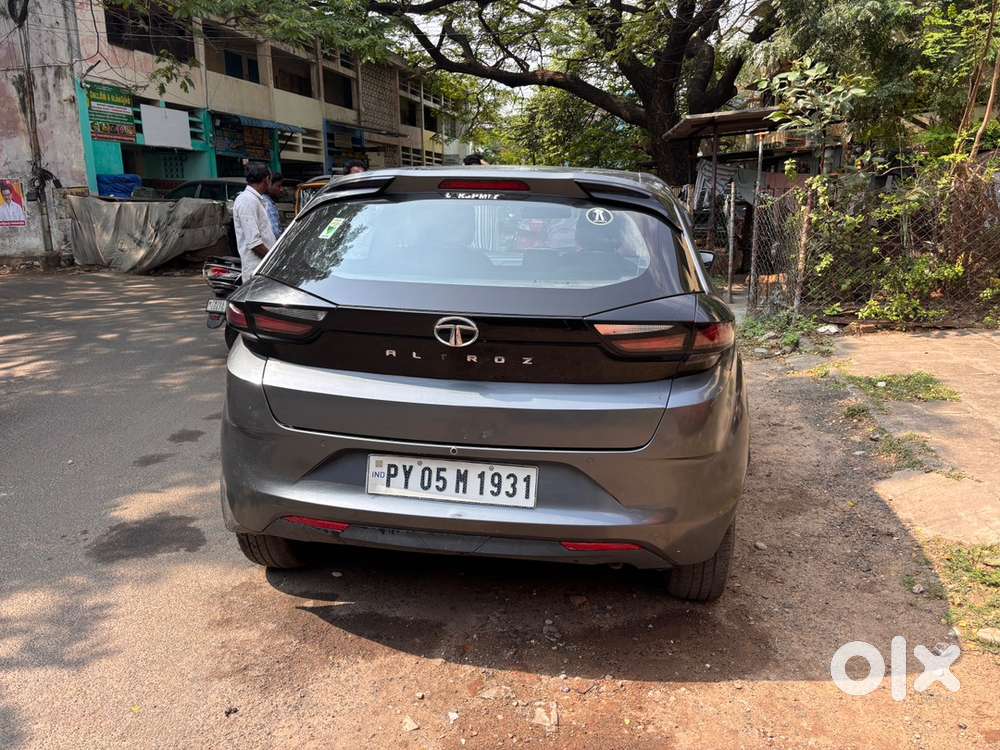 Tata Altroz 2022 Petrol Good Condition
