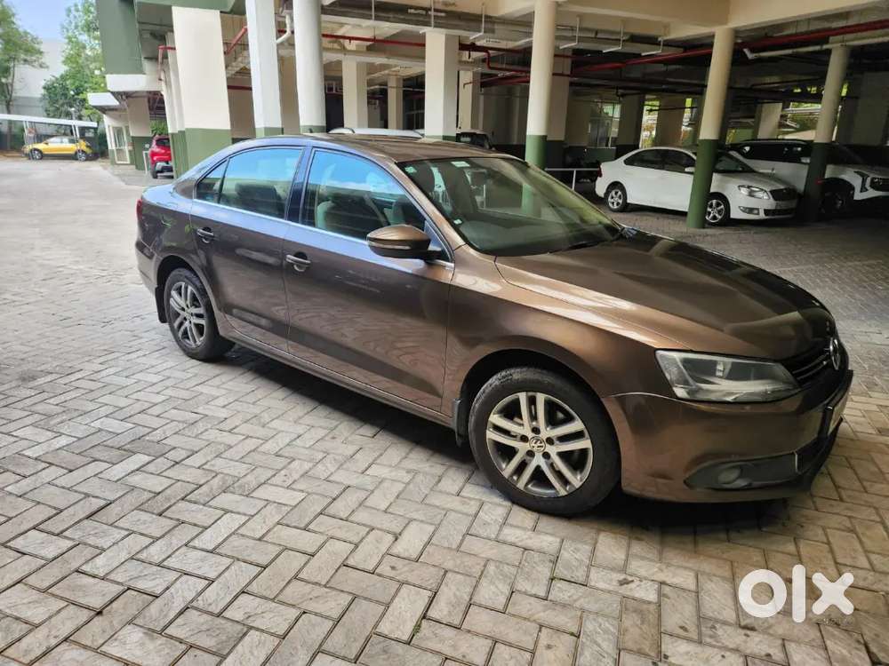 Volkswagen Jetta Highline Tdi 2012