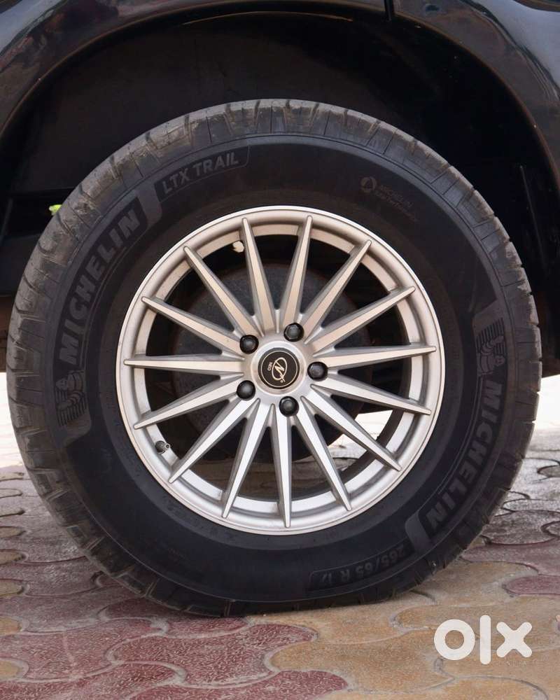 Mahindra Scorpio S9, 2019, Diesel