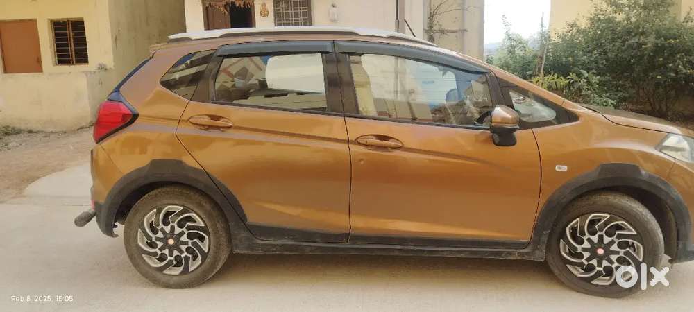 Honda Wr-v 2017 Diesel Well Maintained