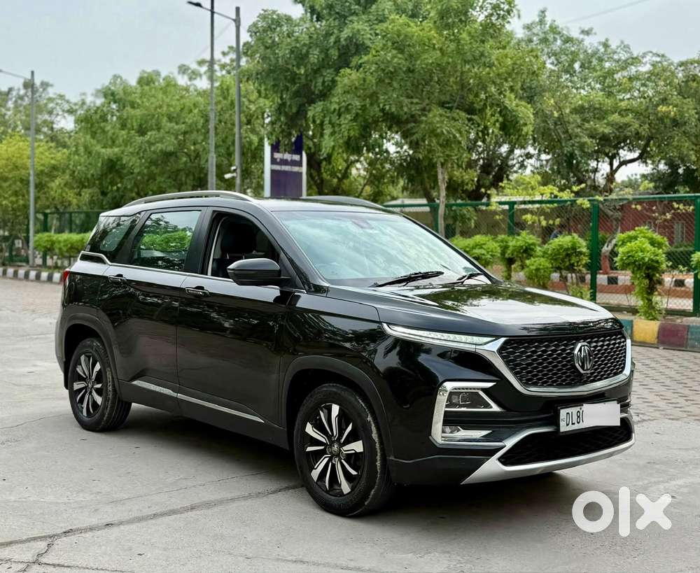 Mg Hector Sharp Dct Automatic, 2019, Petrol