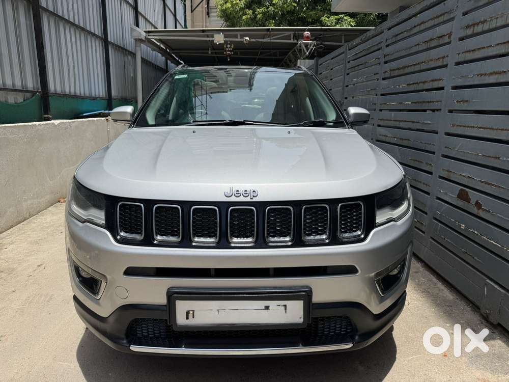 Jeep Compass Limited (o) 2.0 Diesel At, 2020, Diesel