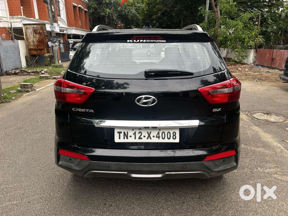 Hyundai Creta 1.6 Sx Plus, 2018, Petrol