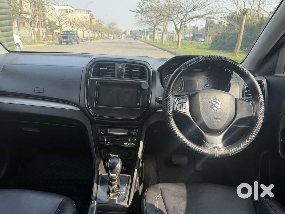 Maruti Suzuki Brezza Zdi+ Amt, 2018, Diesel