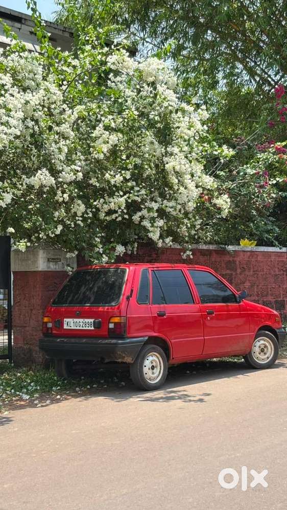 Maruti Suzuki 800 1998 Petrol 000000 Km Driven