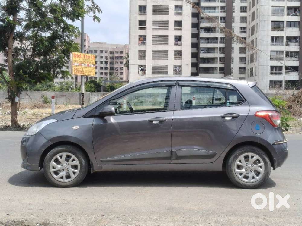 Hyundai Grand I10 2016-2017 Magna, 2018, Petrol
