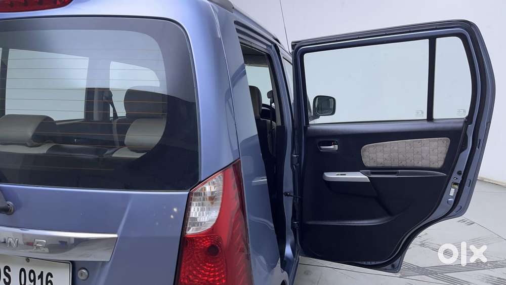 Maruti Suzuki Wagon R Vxi, 2013, Petrol
