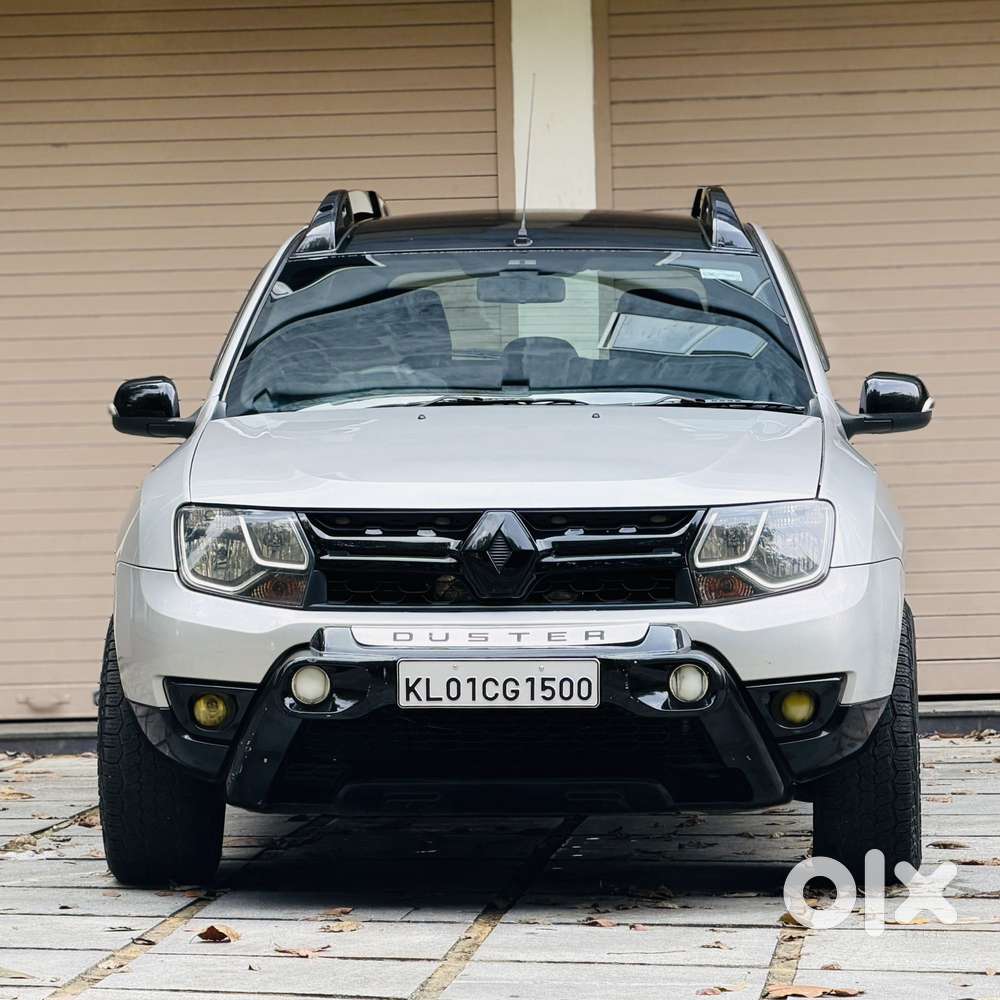 Renault Duster Sandstorm Rxs 110 Ps, 2018, Diesel
