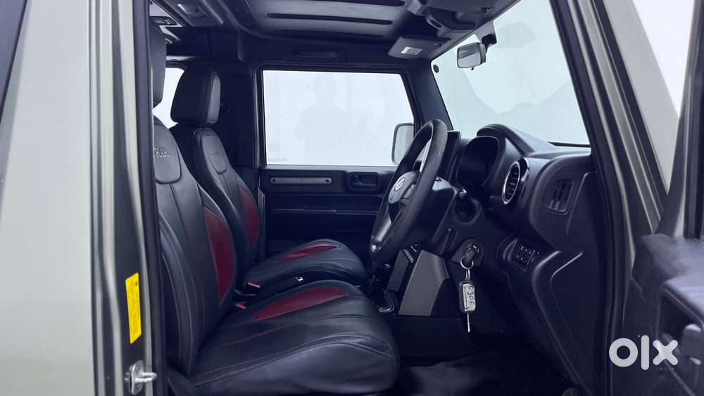 Mahindra Thar 1.5 Lx Hard Top Diesel At 4 Rwd, 2021, Diesel