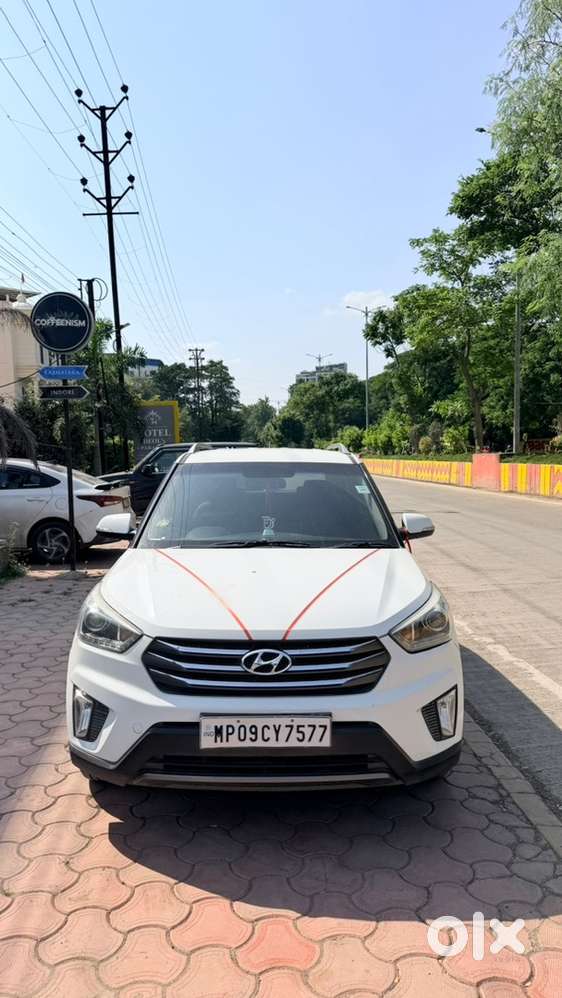 Hyundai Creta Diesel 2018