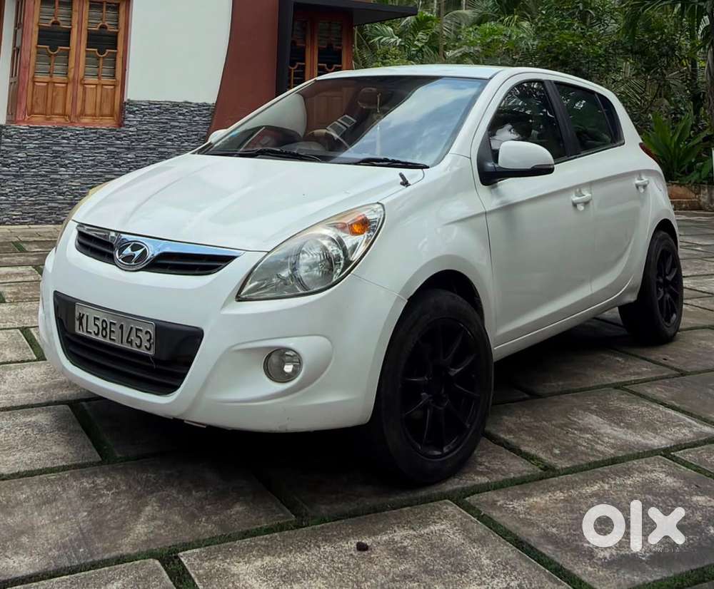 Hyundai I20 Diesel Era 2010