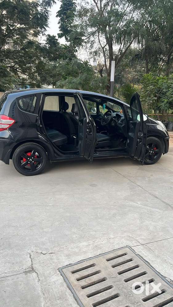 Honda Jazz 2012 Car