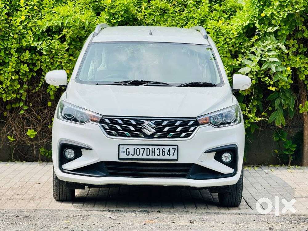 Maruti Suzuki Ertiga Zxi Shvs, 2025, Petrol
