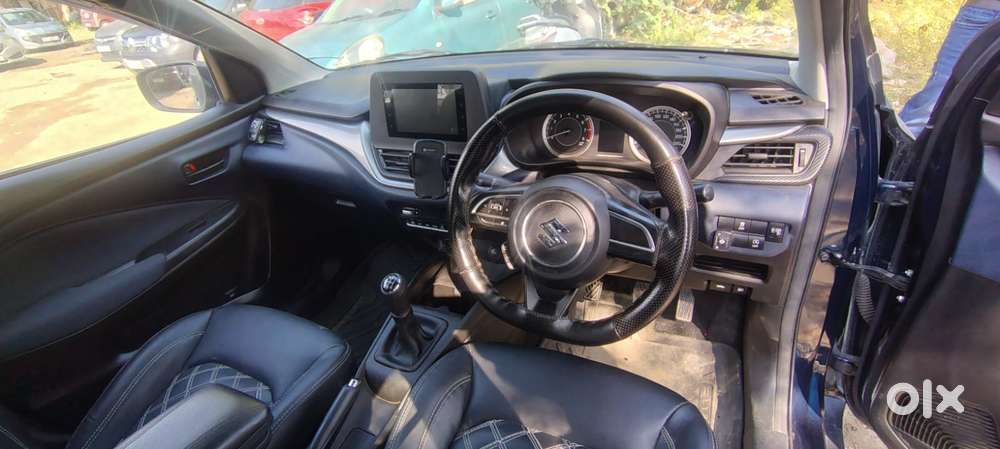 Maruti Suzuki Baleno Delta, 2023, Petrol