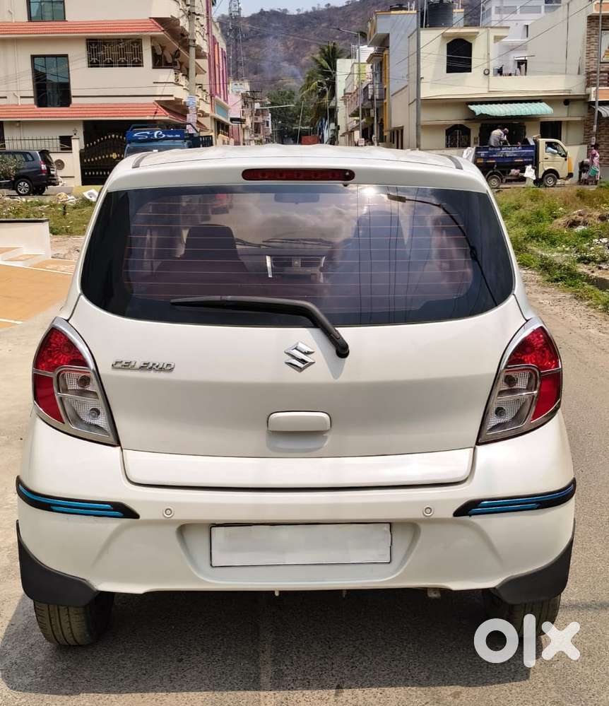 Maruti Suzuki Celerio 1.0 Zxi Mt, 2019, Petrol