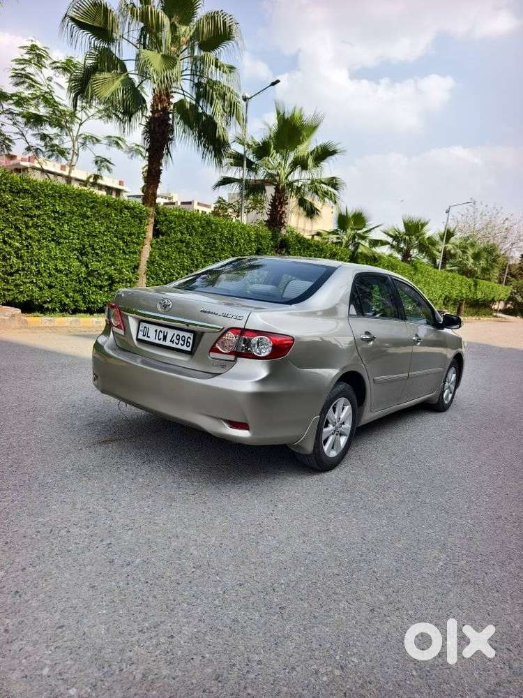 Toyota Corolla Altis 1.8 G, 2017, Petrol