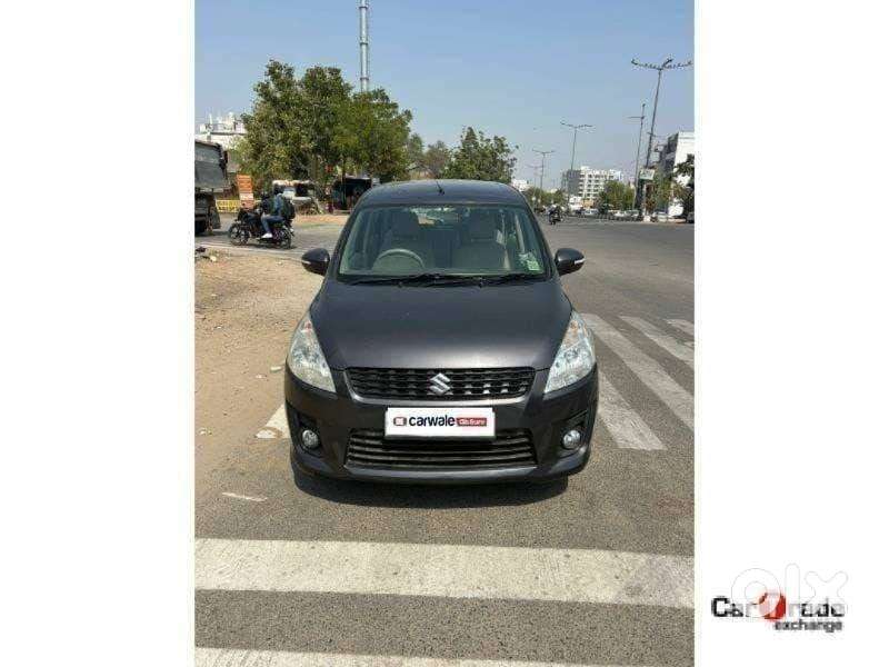 Maruti Suzuki Ertiga 2012-2015 Zdi, 2014, Diesel