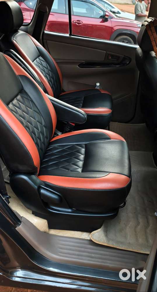 Toyota Innova 2015 Diesel 250000 Km Driven