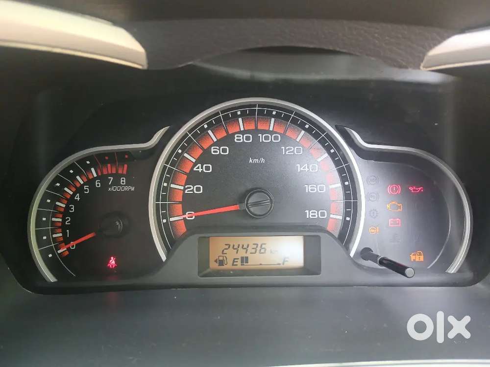 Maruti Suzuki Alto K10 2017 Vxi
