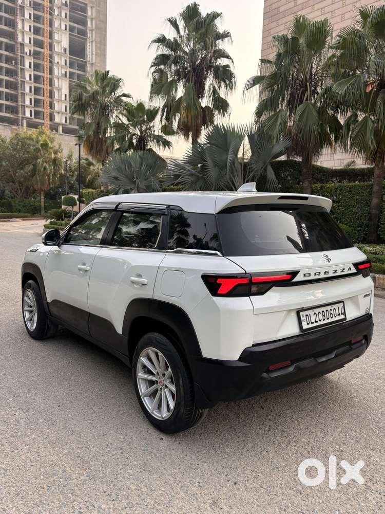 Maruti Suzuki Vitara Brezza 1.5 Lxi, 2022, Petrol
