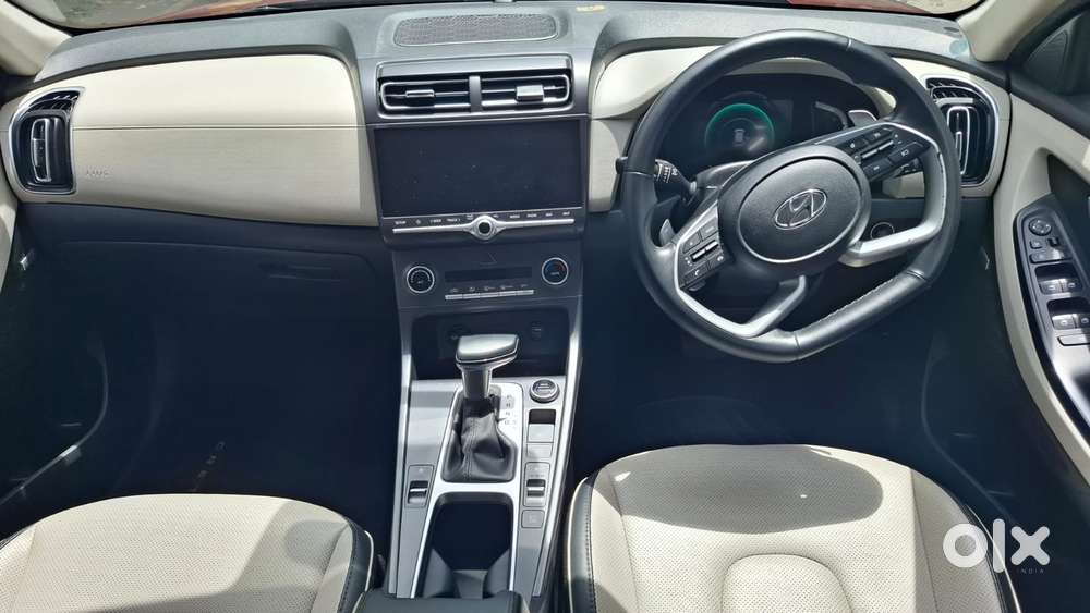 Hyundai Creta Sx (o) 1.5 Diesel Automatic, 2021, Diesel