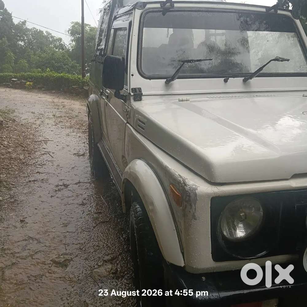Maruti Suzuki Gypsy 2000 Petrol, Not Working Mileage