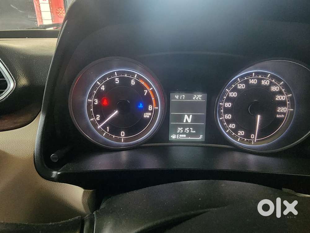 Maruti Suzuki Swift Dzire Vxi(o) Amt, 2018, Petrol