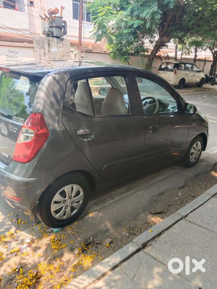 Hyundai I10 Sportz, 2011, Petrol